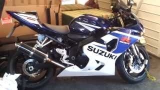 Gsxr750 Powertech Performance End Can