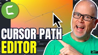 Camtasia Cursor Path Editing  A Complete Guide (2024)