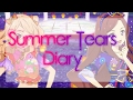 FULL LYRICS Aikatsu Stars Yozora Mahiru Summer Tears Diary 