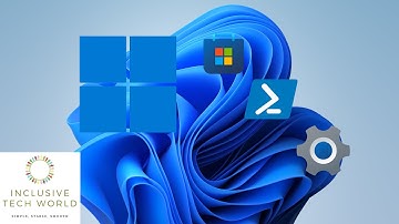 How to Uninstall & Reinstall Default Apps & Features on Windows 11 | InclusiveTechWorld
