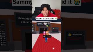 Sammy Spawned Tung Tung Tung Sahur