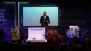 Caleb Stenvold Memorial Service