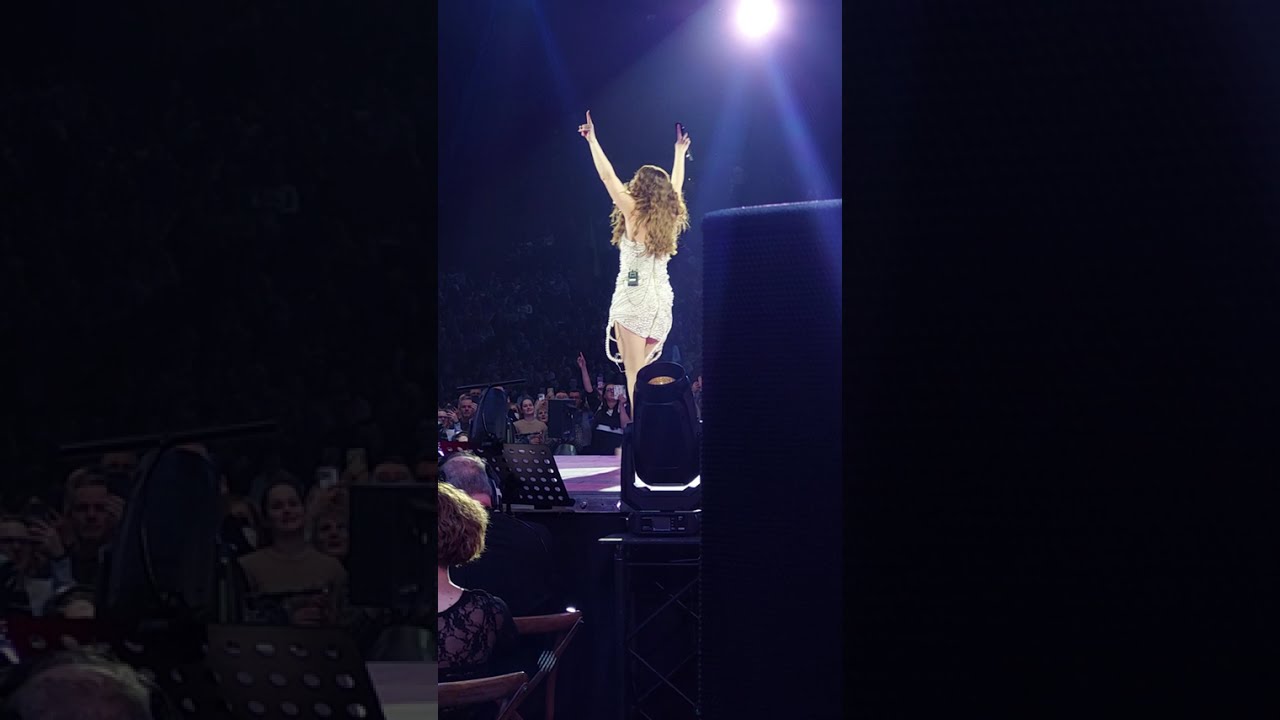 Rúzsa Magdolna - Aréna koncert - Nélküled (záródal) - 2026.02.21. - Budapest