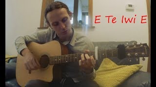 E Te Iwi E - Liberum Veto (Maori Song - Cover) - Live