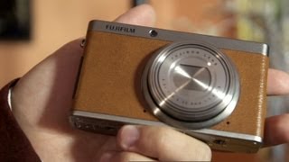 Fuji XF1 Hands-On