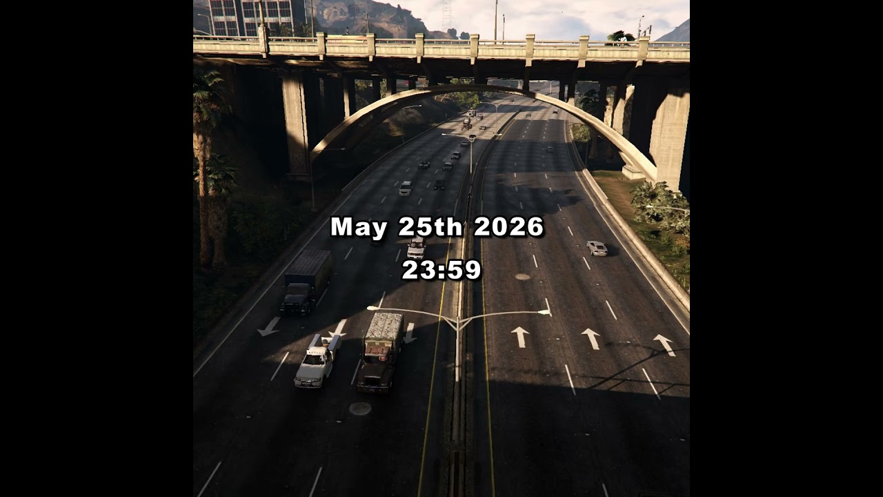 Gta5 After 26may 2026💔🙃|