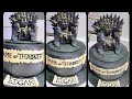 game of thrones cake /pastel juego de tronos