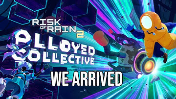 [LIVE 🔴] 6 Year Old CLIMBS ECLIPSE in ALLOYED COLLECTIVE DLC