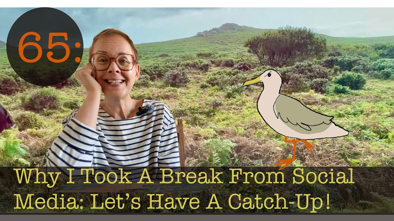 Vlog 65: Why I Took A Break From Social Media Lets Have A Catch Up!