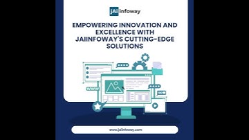 Empowering Innovation and Excellence with Jaiinfoway