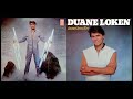 Duane loken  you cant keep on running