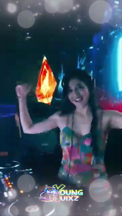 DJ una favorit anak DUG3m