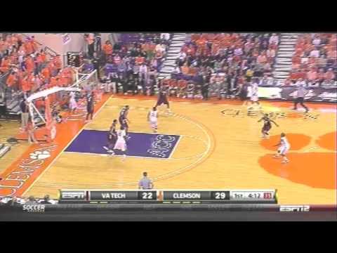 Malcolm Delaney - Virginia Tech Basketball 2011