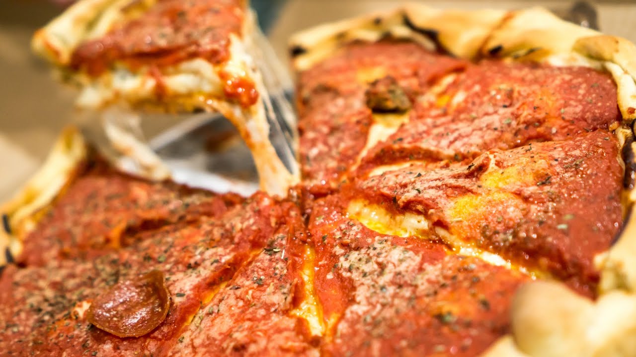 Classic Chicago Foods You Need To Try Before You Die YouTube