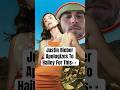 Justin Bieber Apolgizes To Hailey For This #shorts #justinbieber #haileybieber
