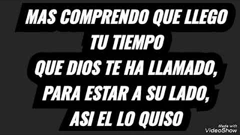 Yo Te Extrañare  - Lupillo Rivera - Karaoke