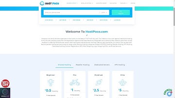 ᐉ HOSTPOCO WEB HOSTING - USA Cheap Web Hosting Company - Overview by Best Web Hosting