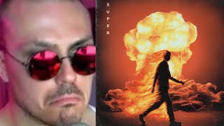 Fantano Reaction to - Super by Cordae