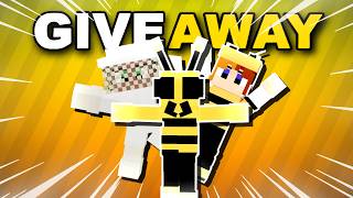 How To Get The Bloxd.io BEE SKIN PACK For Free!