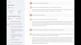 Document Analysis Agent Demo