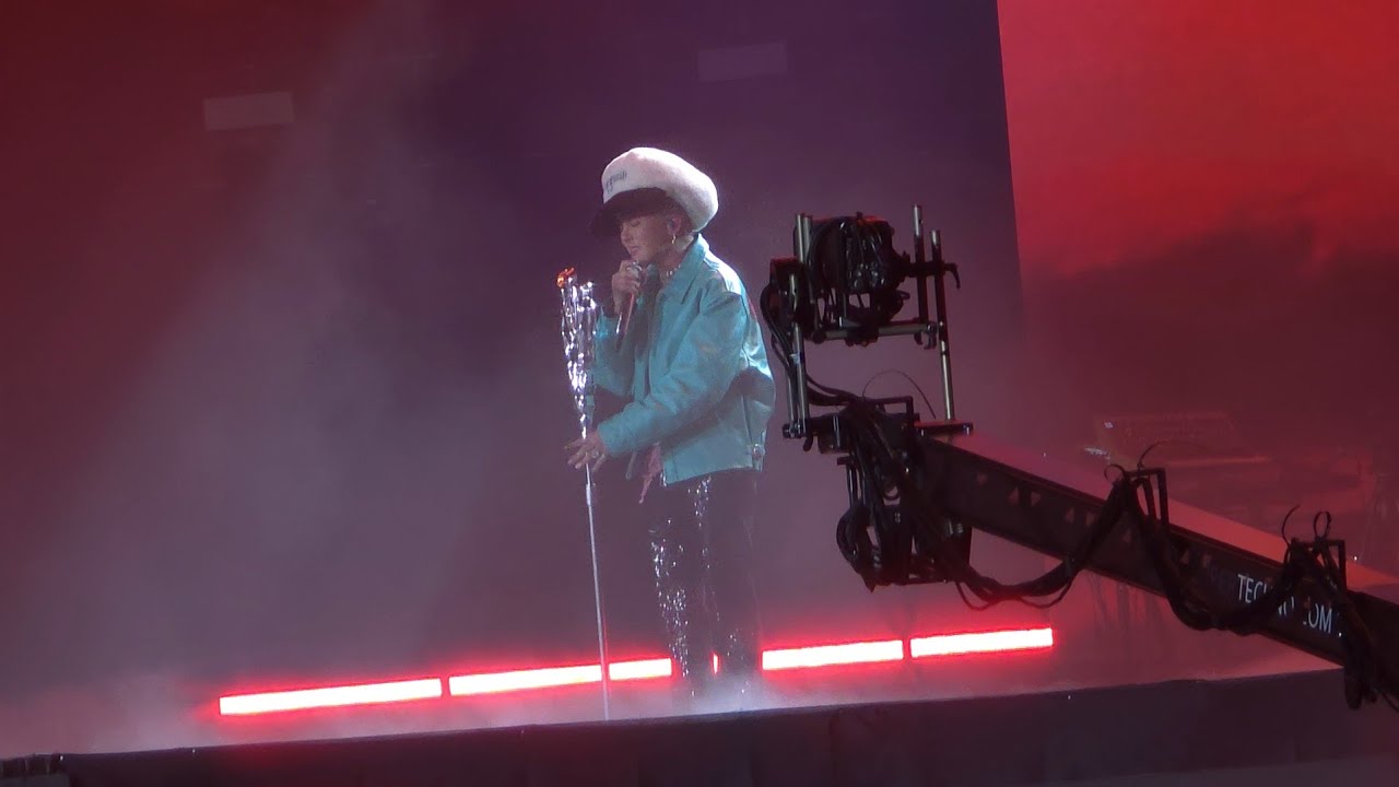 4K【무제(無題) (Untitled,2014)】G-DRAGON 2025 WORLD TOUR [Übermensch] IN JAPAN 2025/05/11 TokyoDome 지드래곤