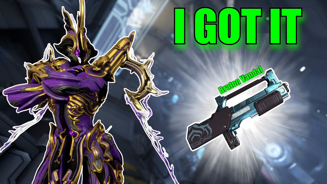 Я прошёл ХУДШИЙ ФАРМ в Warframe, и это было ЛЕГКО?