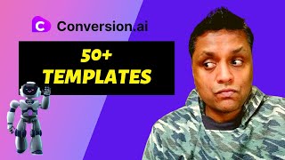Demo of Conversion.ai Templates from Start to Finish | How to use Conversion.ai Templates