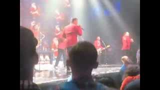 The Mighty Mighty Bosstones - A Jackknife To A Swan @ House of Blues in Boston, MA (12/26/14)