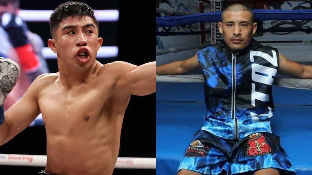 JULIO CESAR MARTINEZ VS MOISES CALLEROS (WHO WINS?)