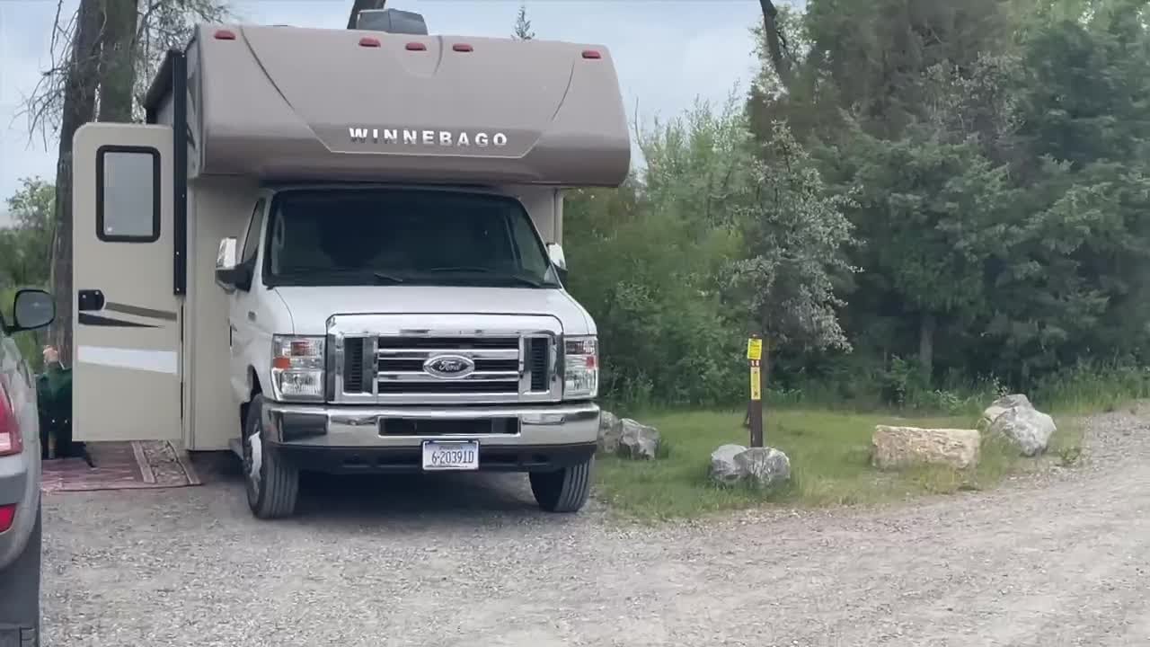 Montana offers hundreds of camping options through state parks, fishing access sites