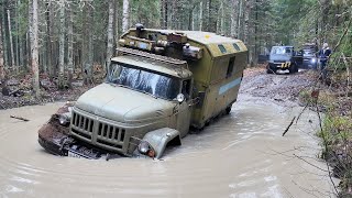 видео: ЗиЛ-131 и газель Iling Show! Кто кого? картинка: ЗиЛ-131 и газель Iling Show! Кто кого?