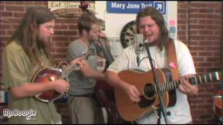 GREENSKY BLUEGRASS "Radio Blues" - acoustic @ the MoBoogie Loft chords