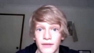 Cody Simpson's First Fan Mail
