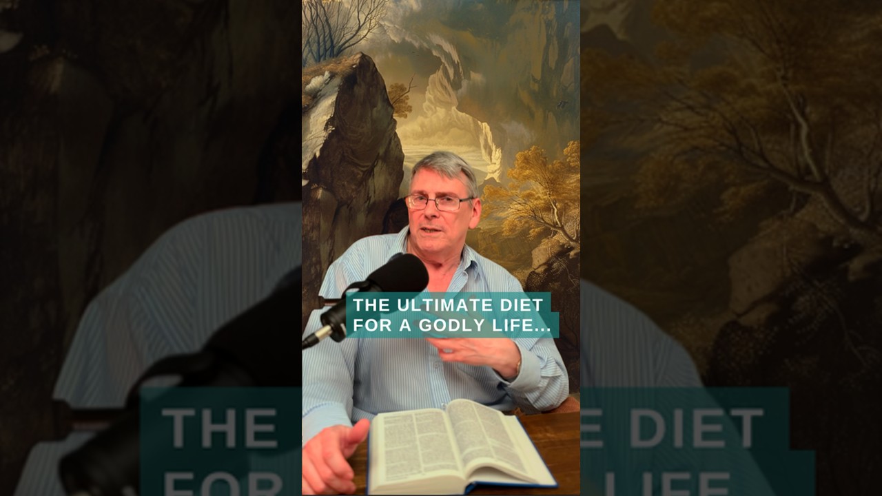 Overcoming Spiritual Hunger: daily practice of Bible reading 