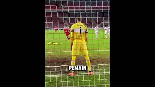 Beginilah jadinya jika tidak ada suara selain pemain di stadion 👀