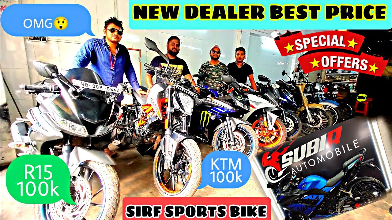 best sports bike for city riding