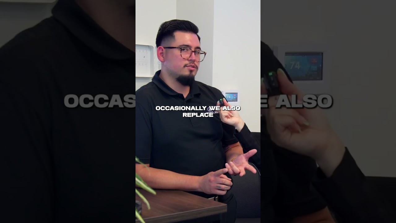 Ever wonder what's included in a general maintenance service? We got you!