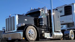Trucking America With Velox 18 | California To Tennessee Part 1 | Custom Peterbilt 389 | DAT Load
