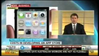 The Enterprise App Store