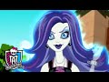 Monster High™ Spain 💜 Documental de Spectra 💜 Caricaturas para niños