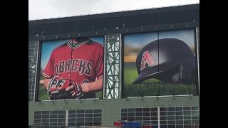 MCO 502 DBacks Slideshow