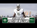 Preston williams colorado state football highlights  2018 season  stadium