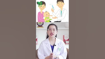 Sau khi tiêm 6 in 1, trẻ bị sốt cao 38.5 độ