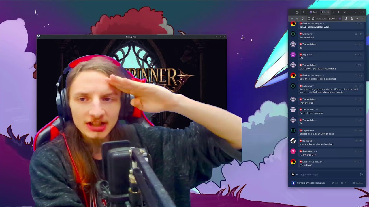 A TIME STOP Metroidvania!| Timespinner!