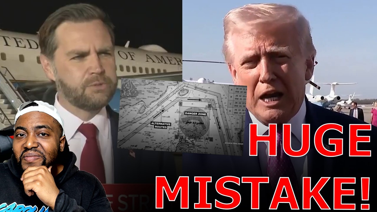 Trump REVEALS Iran’s HUGE MISTAKE As DESPERATION MOVE BACKFIRES Ahead Of Ceasefire Talks! Trump REVEALS Iran’s HUGE MISTAKE As DESPERATION MOVE BACKFIRES Ahead Of Ceasefire Talks!