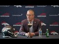 Owner & CEO Greg Penner on the future of the Broncos: 'We've got our sights set really high'