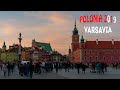Polonia 2019  - Varsavia - la capitale dei contrasti!