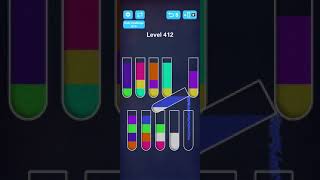 sand sort puzzle level 412