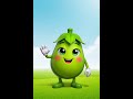 Hello! I am a pea and I am a vegetable 🟢