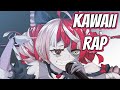 【Kureiji Ollie】Ollie's Cute RAP【ID EN Sub】